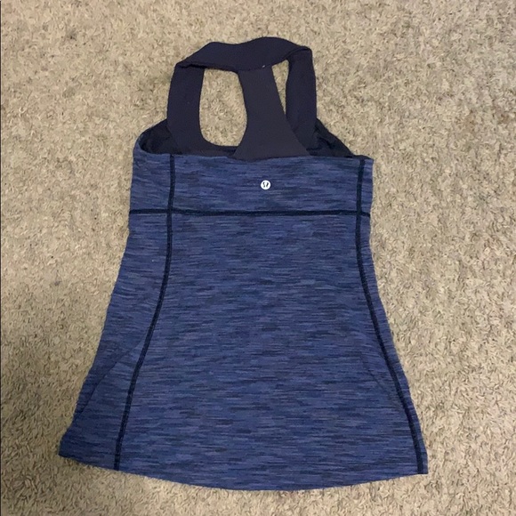 lululemon razor back tank - Picture 3 of 3